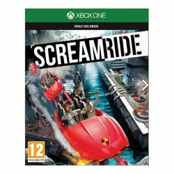 ScreamRide [XBOX ONE] - BAZÁR (použitý tovar) na pgs.sk