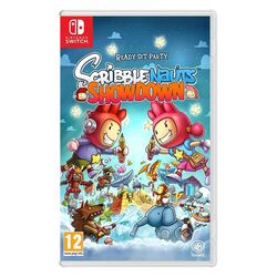 Scribblenauts Showdown [NSW] - BAZÁR (použitý tovar) na pgs.sk