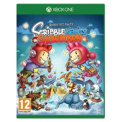 Scribblenauts Showdown na pgs.sk