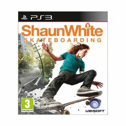 Shaun White Skateboarding na pgs.sk