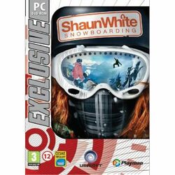Shaun White Snowboarding CZ na pgs.sk