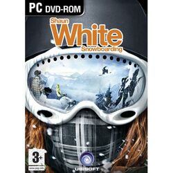 Shaun White Snowboarding na pgs.sk