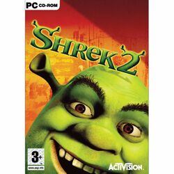 Shrek 2 na pgs.sk