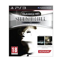 Silent Hill (HD Collection) na pgs.sk