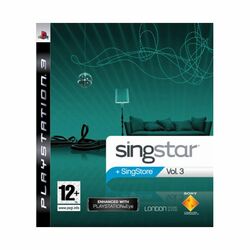 SingStar Vol. 3 na pgs.sk
