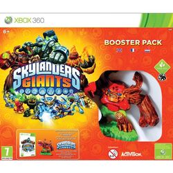 Skylanders Giants (Booster Pack) na pgs.sk