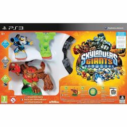 Skylanders Giants (Glow in the Dark Starter Pack) na pgs.sk