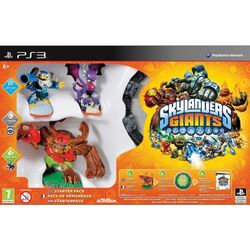 Skylanders Giants (Starter Pack) na pgs.sk