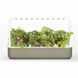 Click And Grow Smart Garden 9 kvetináč, béžový na pgs.sk