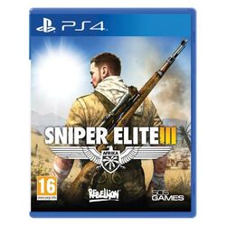 Sniper Elite 3 na pgs.sk