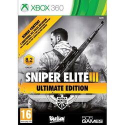Sniper Elite 3 (Ultimate Edition) na pgs.sk