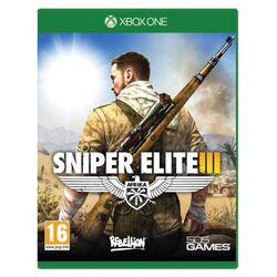 Sniper Elite 3 na pgs.sk