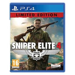 Sniper Elite 4 (Limited Edition) na pgs.sk