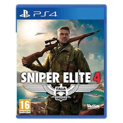 Sniper Elite 4 [PS4] - BAZÁR (použitý tovar) na pgs.sk