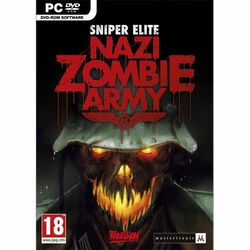 Sniper Elite: Nazi Zombie Army na pgs.sk