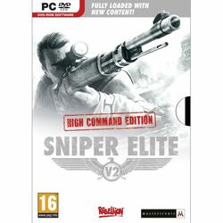 Sniper Elite V2 (High Command Edition) na pgs.sk