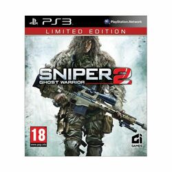 Sniper: Ghost Warrior 2 (Limited Edition) na pgs.sk