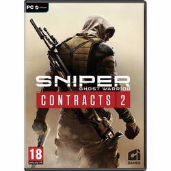 Sniper Ghost Warrior: Contracts 2 CZ na pgs.sk