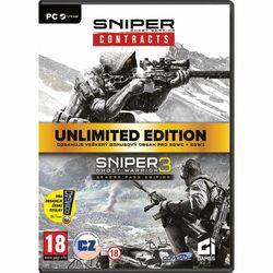 Sniper: Ghost Warrior (Unlimited Edition) CZ na pgs.sk