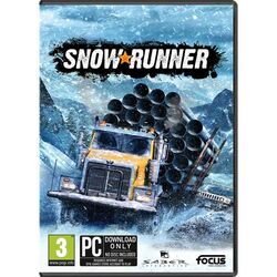 SnowRunner CZ na pgs.sk