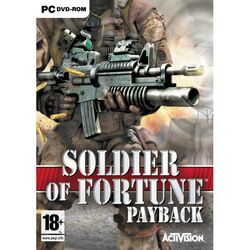 Soldier of Fortune: PayBack na pgs.sk