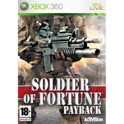 Soldier of Fortune: PayBack na pgs.sk