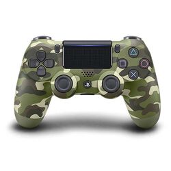 Sony DualShock 4 Wireless Controller v2, green camouflage na pgs.sk