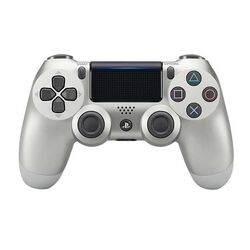 Sony DualShock 4 Wireless Controller v2, silver na pgs.sk