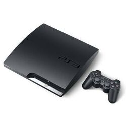 Sony PlayStation 3 250GB slim - Použitý tovar, zmluvná záruka 12 mesiacov na pgs.sk