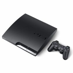Sony PlayStation 3 320GB na pgs.sk