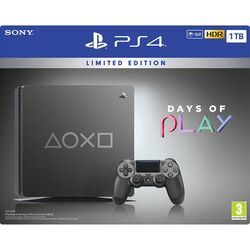 Sony PlayStation 4 Slim 1TB (Days of Play Special Edition) na pgs.sk