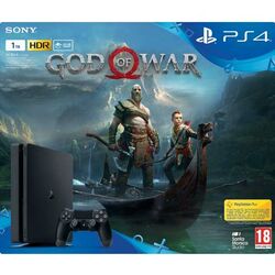 Sony PlayStation 4 Slim 1TB + God of War CZ na pgs.sk