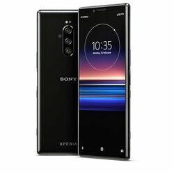 Sony Xperia 5, Single SIM, čierna - rozbalené balenie na pgs.sk