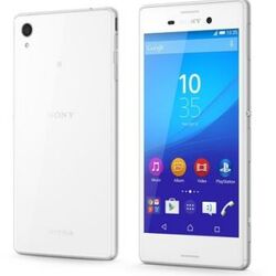 Sony Xperia M4 Aqua - E2303, biela, Trieda B - použité, záruka 12 mesiacov na pgs.sk