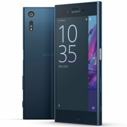 Sony Xperia XZ - F8331, 32GB, Forest Blue, Trieda A - použité, záruka 12 mesiacov na pgs.sk