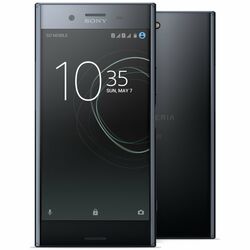 Sony Xperia XZ Premium - G8141, Deepsea Black - nový tovar, neotvorené balenie na pgs.sk