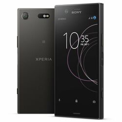 Sony Xperia XZ1 Compact - G8441, čierna - nový tovar, neotvorené balenie na pgs.sk