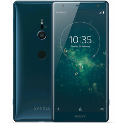 Sony Xperia XZ2 - H8216, Single SIM, Deep Green - nový tovar, neotvorené balenie na pgs.sk