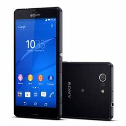 Sony Xperia Z3 Compact - D5803, 16GB, čierna - rozbalené balenie na pgs.sk