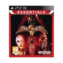 SoulCalibur 4-PS3 - BAZÁR (použitý tovar) na pgs.sk