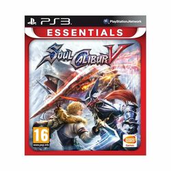 SoulCalibur 5 na pgs.sk