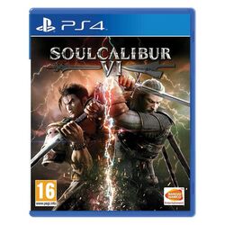 Soulcalibur 6 [PS4] - BAZÁR (použitý tovar) na pgs.sk