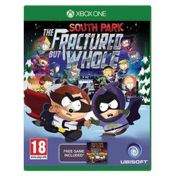 South Park: The Fractured but Whole [XBOX ONE] - BAZÁR (použitý tovar) na pgs.sk