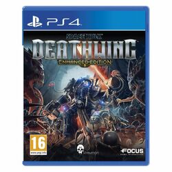 Space Hulk: Deathwing (Enhanced Edition) [PS4] - BAZÁR (použitý tovar) na pgs.sk