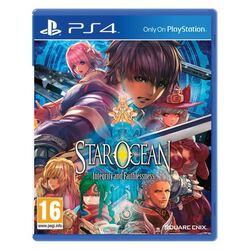 Star Ocean: Integrity and Faithlessness na pgs.sk