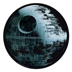 Star Wars Mousepad - Death Star na pgs.sk