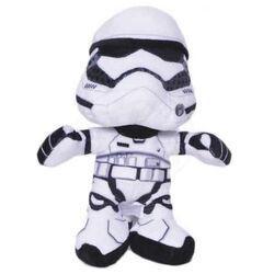 Star Wars VII: Stormtrooper plyš (17 cm) na pgs.sk