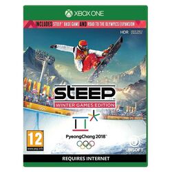 Steep (Winter Games Edition) na pgs.sk