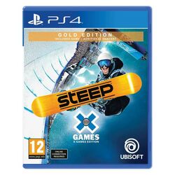 Steep (X Games Gold Edition) na pgs.sk
