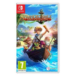 Stranded Sails: Explorers of the Cursed Islands na pgs.sk